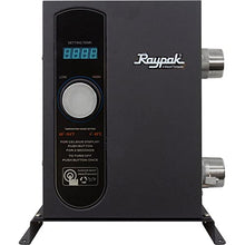 Raypak Digital Electric Spa Heater 5.5KW 240V 017121