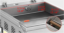 INTSUPERMAI Chamber Vacuum Sealer Machine for Food - Commercial & Home Use 110V