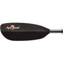 AQUA BOUND Tango Carbon Kayak Paddle Straight Shaft 230cm