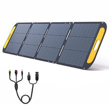 VTOMAN VS200 Pro Foldable Solar Panel 200W 48V for Solar Generator