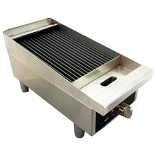 LGXEnzhuo Commercial Gas Fired Grilled Steak Barbeque Grill Stainless Steel Outdoor Use