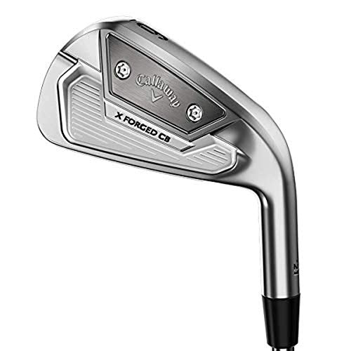 Callaway 2020 X-Forged Utility Iron Left Steel Regular Chrome