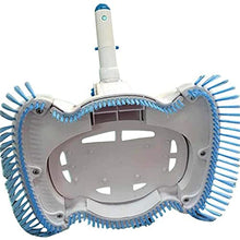 Pool Vacuum Head Pool Brush Cleaning Underwater Cleaner Sewage Suction Pool Machine Cleaning and Maintenance Tools