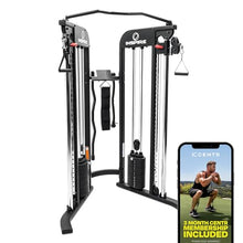 Inspire Fitness FTX Functional Trainer Matte Black