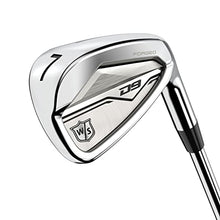 WILSON D9 Forged Golf Club Iron Set with Forged Steel Shaft