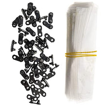 8TEN Chainsaw Chain Bulk Reel Full Chisel 100 Foot 0.063 Gauge .325 Pitch