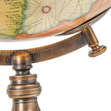 Authentic Models Mercator Classic Stand Globe White