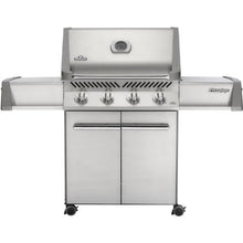 Napoleon P500PSS Prestige Propane Grill