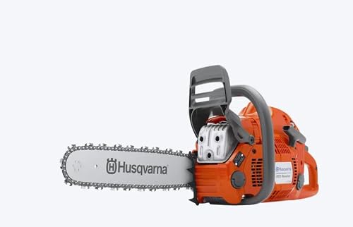 Husqvarna 455 Rancher Gas Chainsaw 20-Inch 55cc 3.5 HP