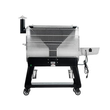 recteq Pellet Grill Smoker - Flagship 1600, Wood Pellet Smoker, BBQ, Wi-Fi Smart Grill, 1667 Sq. In. Cook Space, 40 lb Hopper