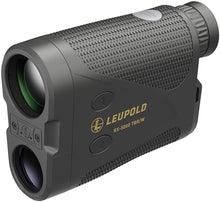 Leupold RX-5000 TBR/W with DNA Black Red OLED Black