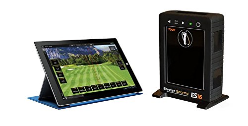 Ernest Sports ES16 Tour Golf Launch Monitor