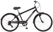 Schwinn Suburban Adult Comfort Bike Black