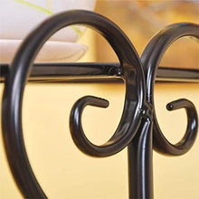 OJKJGYTF Plant standPlant Stand Metal Flower Stand with 3 Shelves Plant Stand Indoor Plant Shelf Outdoor Decorative Plant Shelves