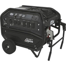 NorthStar Quiet Armor EFI Generator, Electric Start, 14,000/12,000W