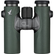 SWAROVSKI OPTIK CL Companion 10x30 Binocular Green with Wild Nature Accessory Pack