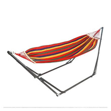 BIVZWKYLR Portable Hammock Stand Easy to Install Variable Hammock Or Hanging Chair Hammock Chair Stand(03)