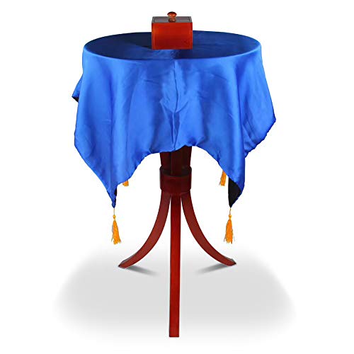 SUMAG Luxury Round Trinity Floating Table Magic Trick Prop