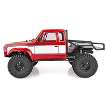 Team Associated 1/10 Enduro Trail Truck Sendero HD 4WD RTR Black