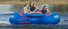 Radar Galaxy 4-Person Tube - Blue/Red