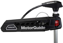 MotorGuide Tour Freshwater Trolling Motor 942100030 45-Inch Shaft 109-Pound Peak Thrust 36V Black