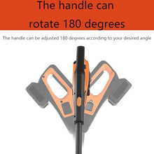 Beachtiful Electric Snow Thrower Adjustable Angle 41cm Clearing Width 15cm Intake Height 10m Throw Two Battery Portable Easy Maneuver Safety Switches Comfort Handle