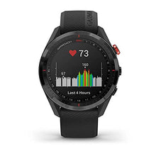 Garmin Approach S62 GPS Golf Watch Black