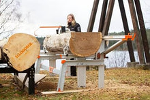 LOGOSOL F2 Portable Chainsaw Sawmill for Logs Up to 19.75 Inches
