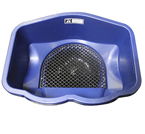 At Home 80 lb. All-Season Broadcast Spreader