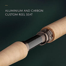 Hardy Ultralite NSX DH Fly Rod Green Pearl