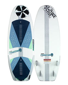 PHASE FIVE Phantom 46" Wakesurf Board Flightlite V2 Pro Select