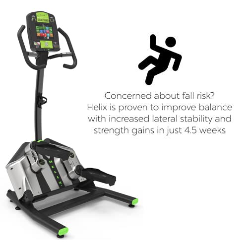 Helix Lateral Trainer H1000-3D 2023 White