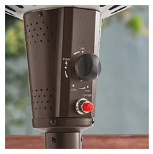 Member's Mark Bronze Patio Heater with LED Table Up to 48,000 BTUs