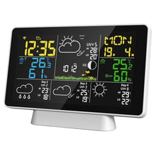 Multi-Functional Calendar Alarm Clock Color Screen Intelligent Weather Forecast