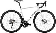 SAVADECK Carbon Road Bike Lightweight 24-Speed Shifting Road Bicycle White