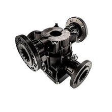Automatic 48t/h Flow Water Filter Valve LCD Display Custom Mount Sand For Swimming Pools 220V