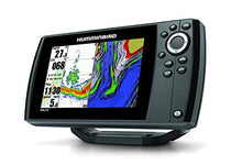 Humminbird Helix 7 Fishfinder/GPS with Dual Beam Plus Sonar