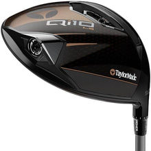 TaylorMade Men's Qi10 LS Driver Mitsubishi Diamana T+ 60 Stiff Right 10.5