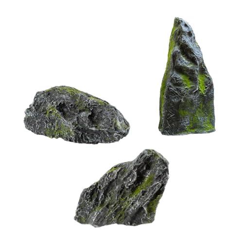 Simulated Artificial Rocks, High Simulation Foam, Decorative Props