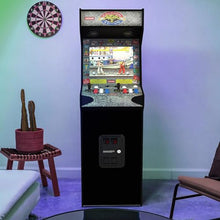 ARCADE1UP Street Fighter II CE HS 5 Deluxe Arcade Machine 17" Screen Black