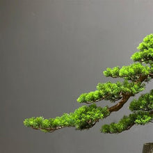 YXIANG56Q Fake Plants Bonsai Fake Tree Greenery Landscaping Living Room Home Entrance Decorative Ornaments Desktop Bonsai Decoration Bonsai Tree