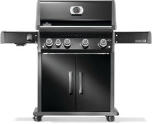 Napoleon Rogue PRO 525 4-Burner Natural Gas Grill with Infrared Side Burner