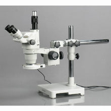 AmScope ZM-3TW3 Trinocular Stereo Zoom Microscope 2X-225X Magnification