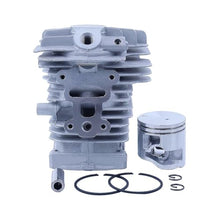 40mm Cylinder Piston Oil Seal Kit Fit for MS211 MS 211C MS211C Chainsaws 1139 020 1202 Replacement Spare Parts Spark Plug