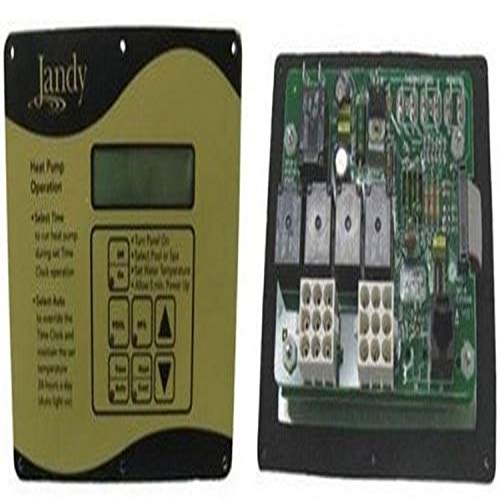 Zodiac Control Panel Assembly Replacement for Zodiac Jandy Air Energy Pool and Spa Heat Pumps