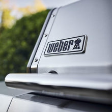 Weber® Genesis S-415 Gas Grill, Propane Grill, Stainless Steel BBQ Grill