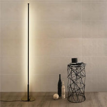 Floor Lamp，Floor Lamp for Living Room， Warm and Simple Atmosphere Lamp Standing Lamps for Living Room(Blanc)