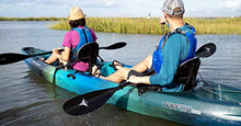 Wilderness Systems Tarpon 135 Sit on Top Tandem Fishing Kayak Galaxy