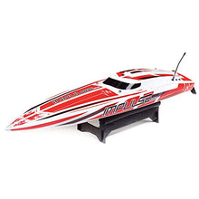 Pro Boat RC Impulse 32" Brushless Deep-V RTR White