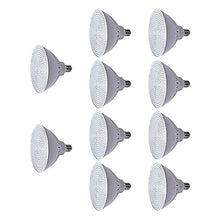 Anzios 10X 12V RGB LED Pond Light IP68 Waterproof Outdoor Landscape with Remote Control for Fish Tank Swimming Fountain Garden
